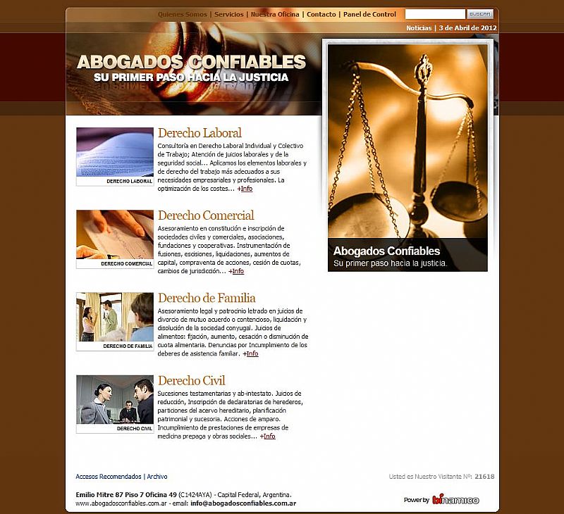 Abogados Confiables