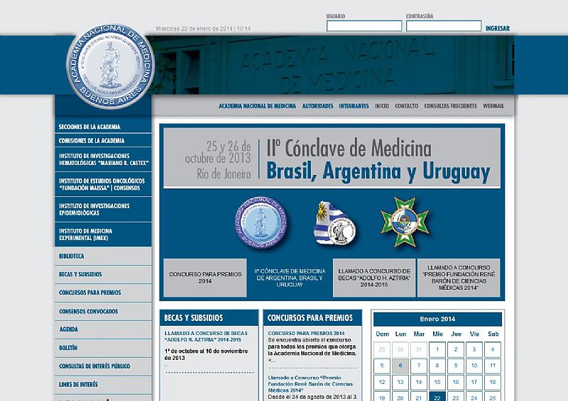 Academia Nacional de Medicina