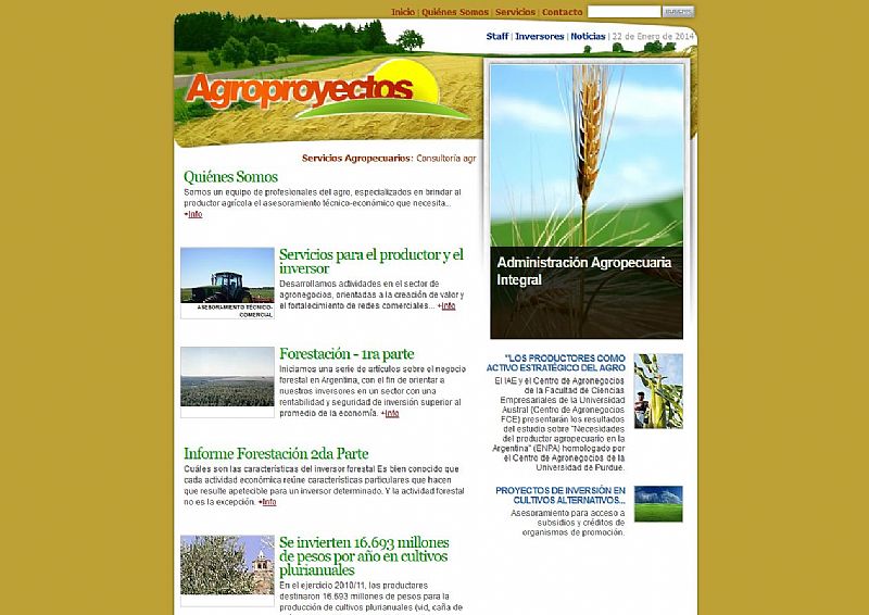 Agro-Proyectos