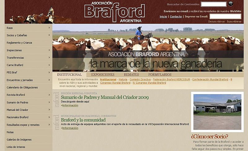 Asociación Braford