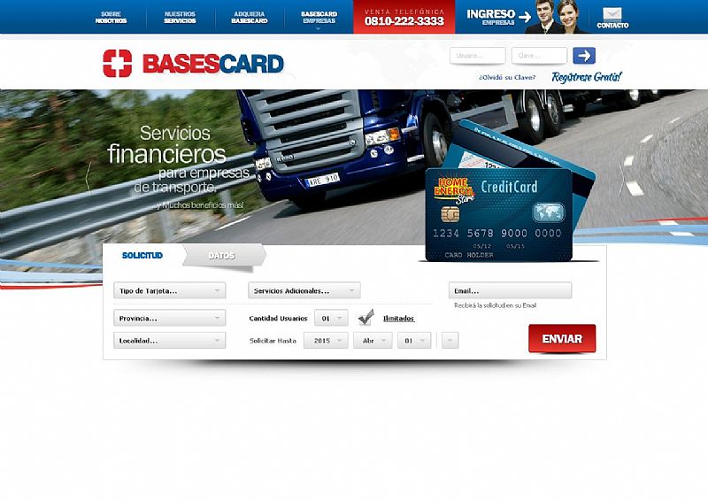 Bases Card