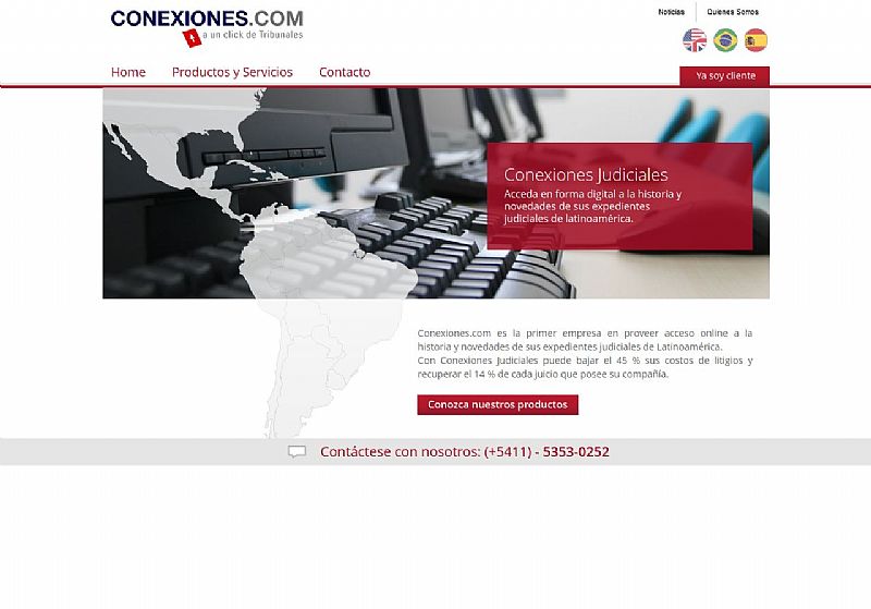 Conexiones Latinoamérica