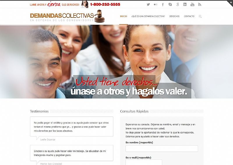Demandar Unidos