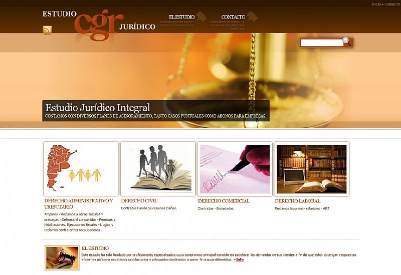 Estudio Jurídico CRG