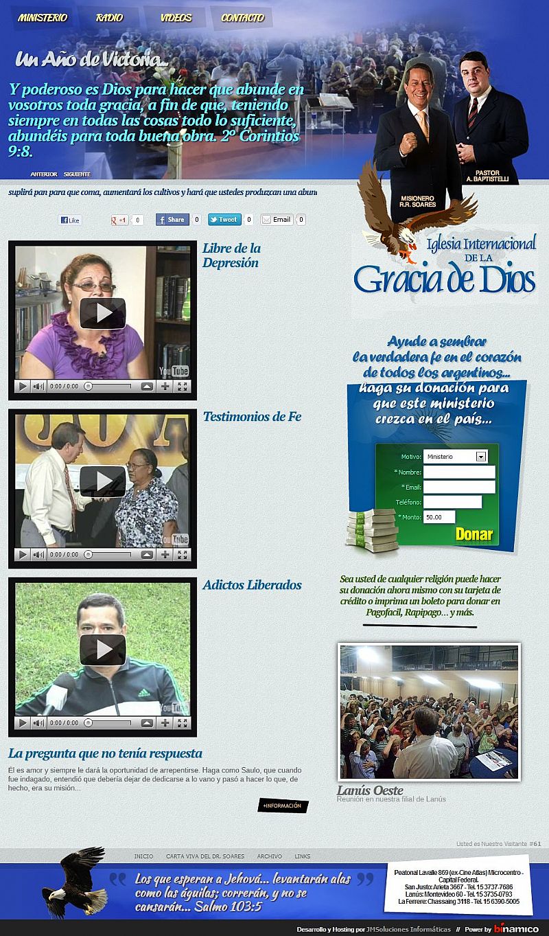 Gracia de Dios