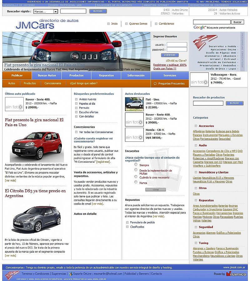 JMCars