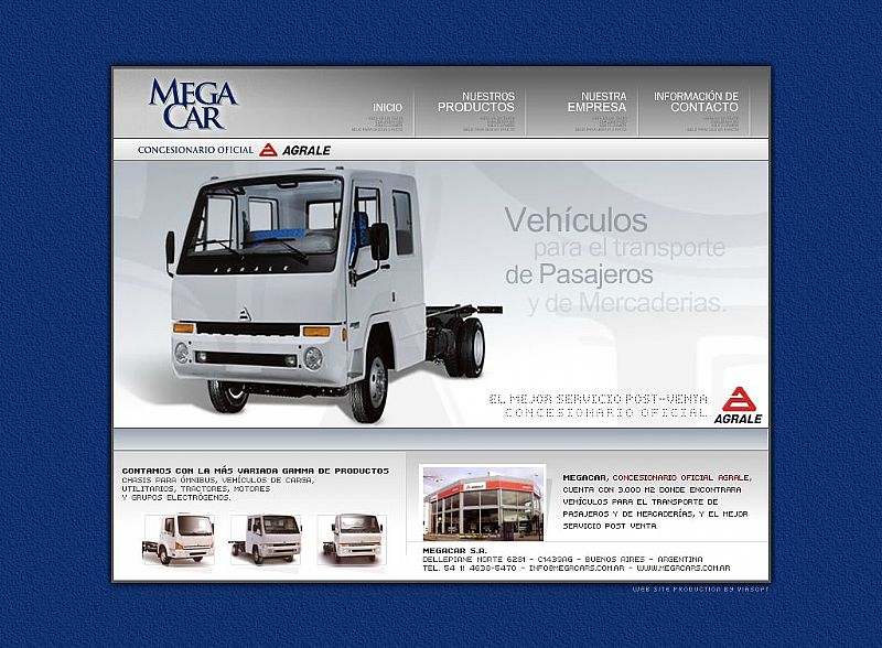 Megacar