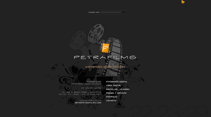 Petrafilms