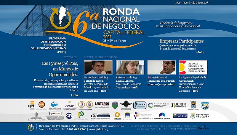 Presentación CD Multimedia