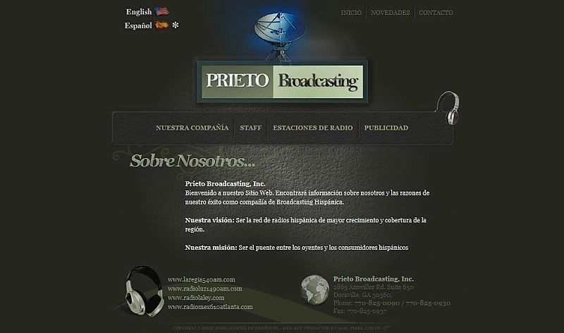 Prieto Broadcasting