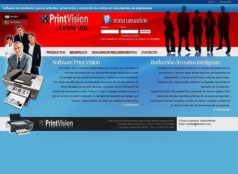 Print Vision