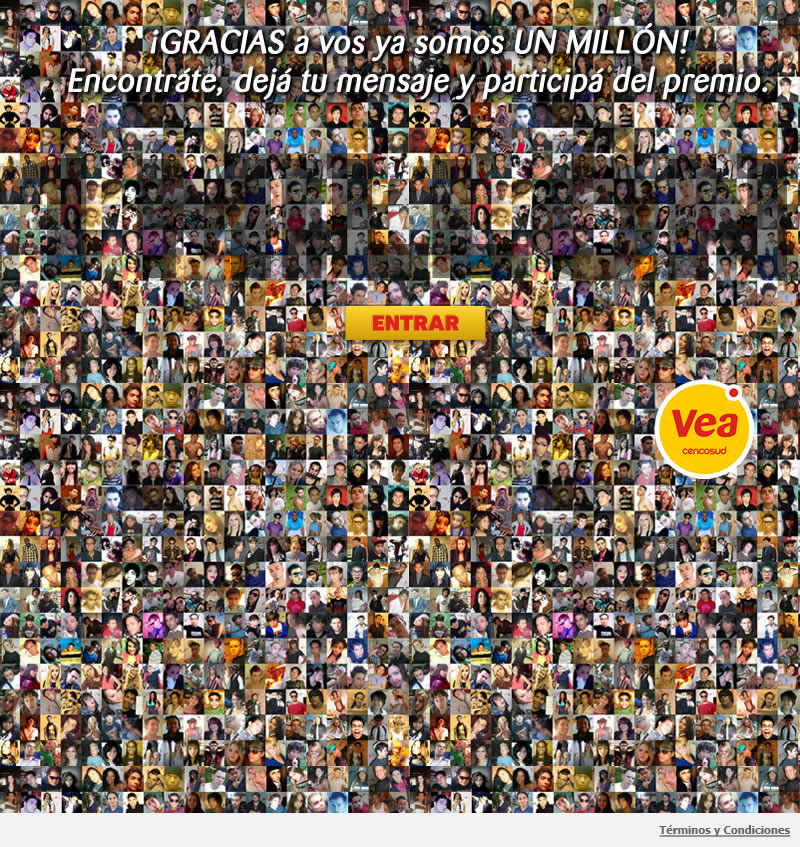 Vea Super un Millón