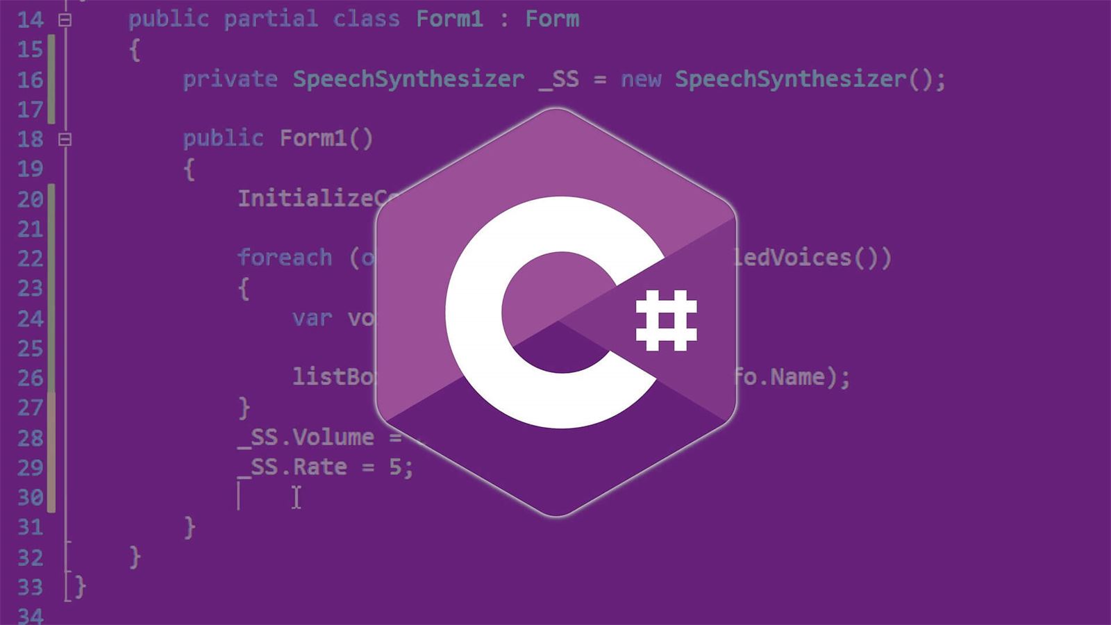 ¿Porqué desarrollo en C#.NET?